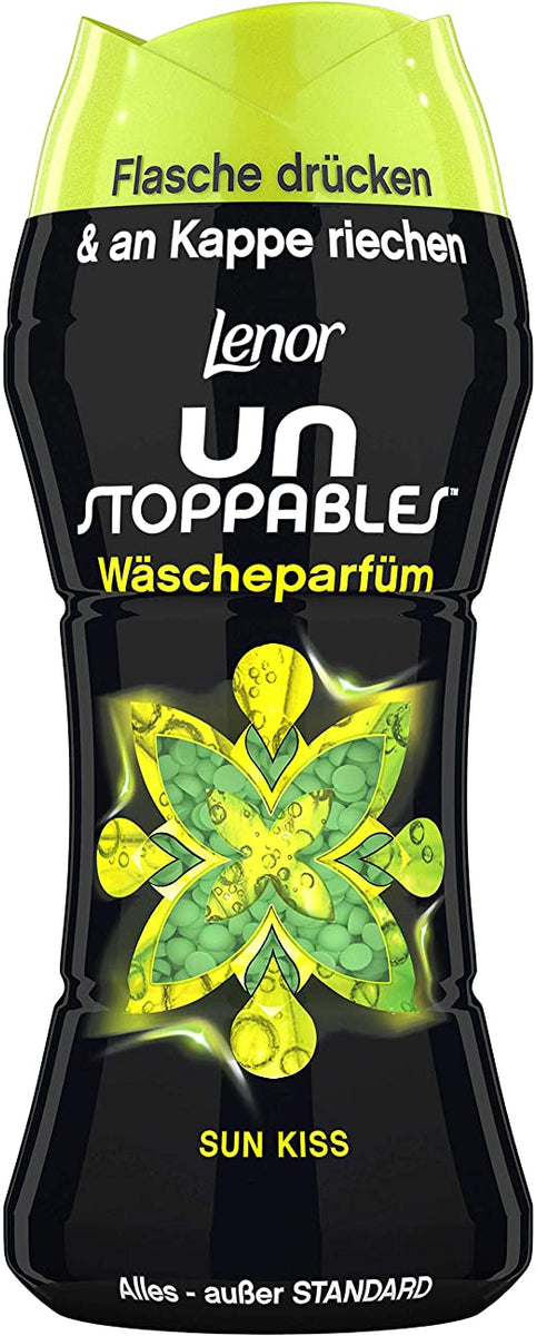 Lenor UnStoppables Sun Kiss Granules Rinse 210g – Inventta.eu