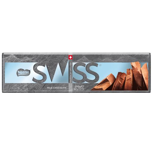 Nestle Swiss Milk chocolate 300g