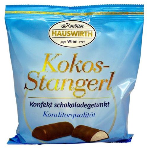 Hauswirth Kokos Stangerl Bag 200g