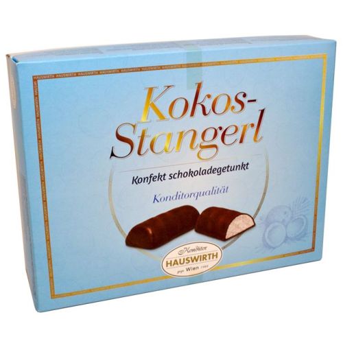 Hauswirth Coconut Stangerl Box 180g