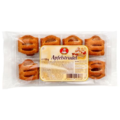 Patisserie Matheo Apfelstrudel 135g