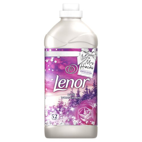 Lenor Rose Wonderland Rinse 52p 1.8L