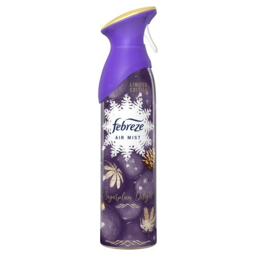 Febreze Air Mist Sugarplum Delight 300ml