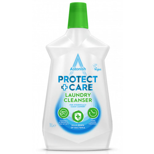 Astonish Protect + Care Laundry Cleanser 1L