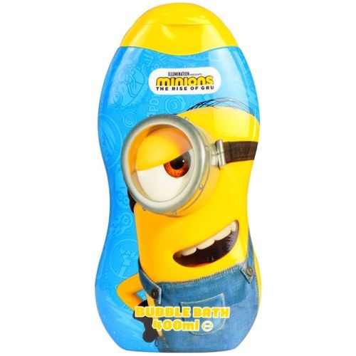 Minions Bubble Bath 400ml