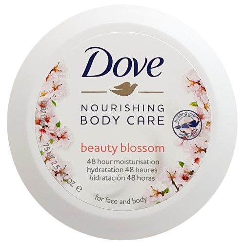 Dove Body Care Beauty Blossom Cream 75ml