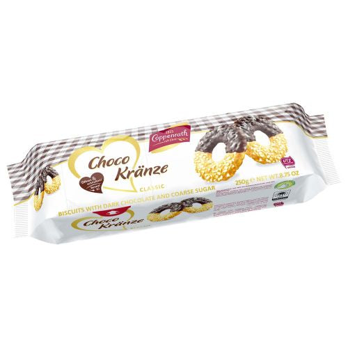 Coppenrath Choco Kranze Cookies 250g