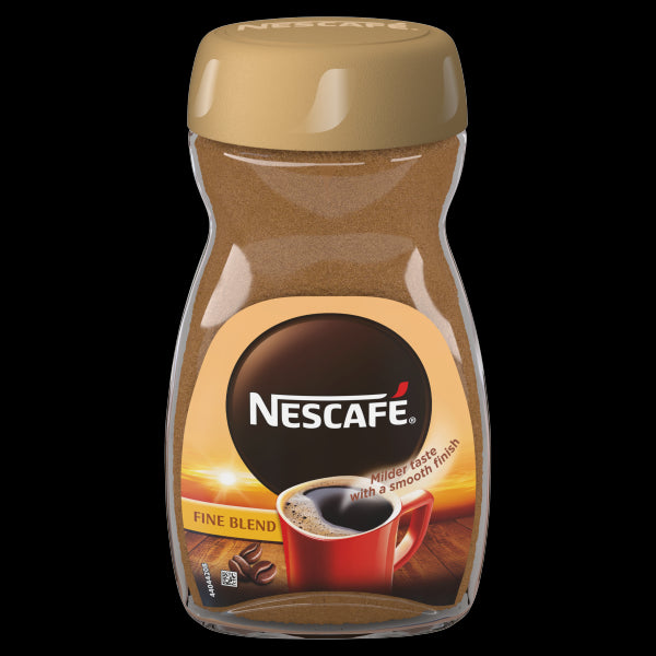 Nescafe Fine Blend 100g R