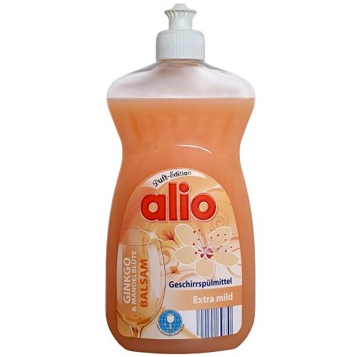 Alio Ginkgo & Mandelblute Dish Balm 500ml