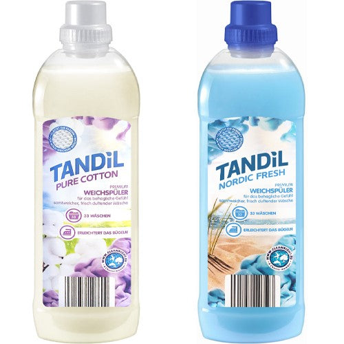 Tandil Pure Cotton / Nordic Fresh rinse 33p 1L