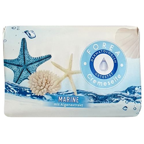 Forea Cremeseife Marine Cube 150g