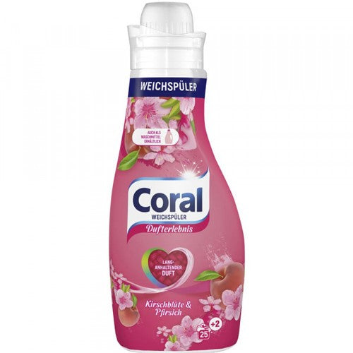 Coral Kirschblute Pfirsich Rinse 27p 675ml