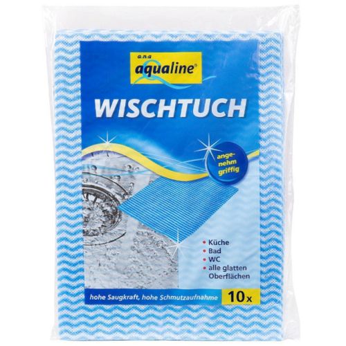 Aqualine Wischtuch Wipes 10pcs