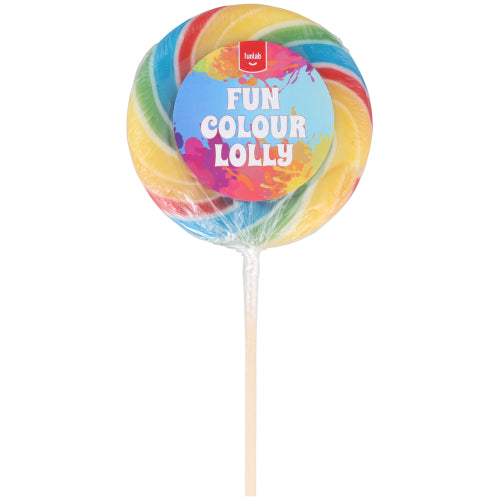 Funlab Fun Color Lolly 110g