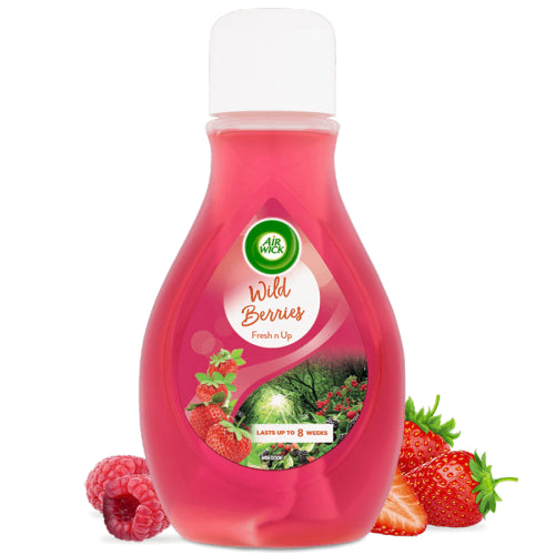 Air Wick Wild Berries Refresh 375ml