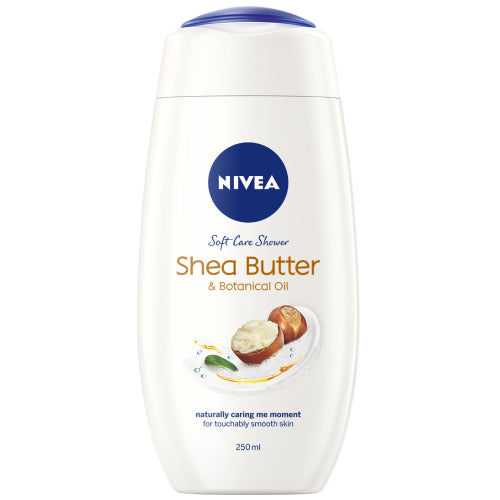 Nivea Shea Butter & Botanical Oil Gel 250ml