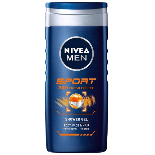 Nivea Men Sport Gel 400ml