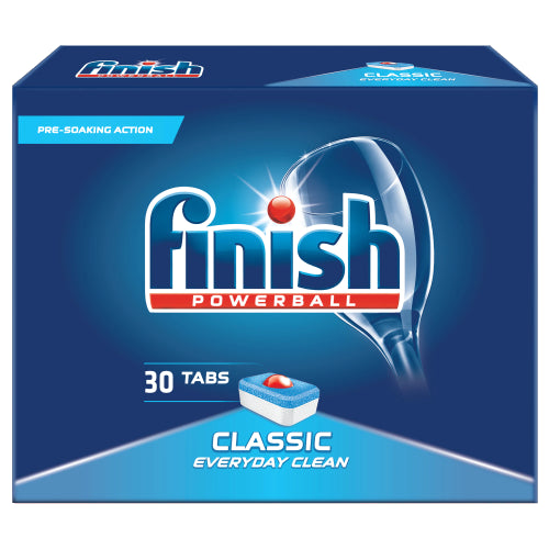 Finish Classic Tabs 30pcs 480g