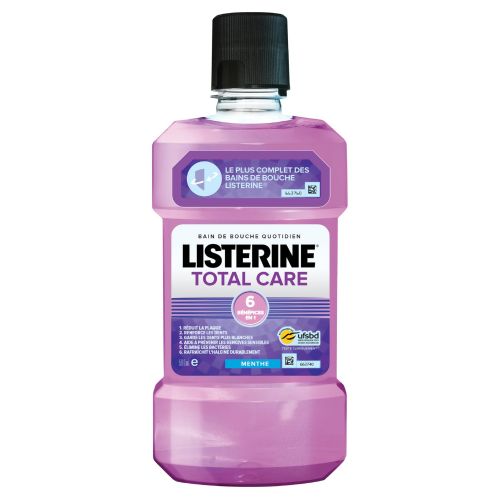 Listerine Total Care Liquid 500ml