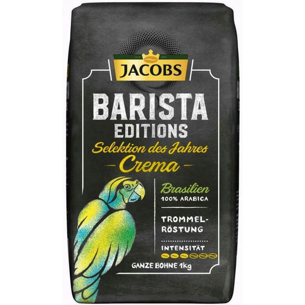 Jacobs Barista Crema Selektion des Jahres 1kg Z