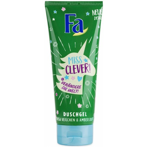 Fa Miss Clever Girl Power Gel 200ml