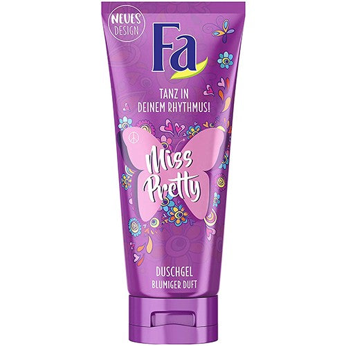 Fa Miss Pretty Blumiger Gel 200ml