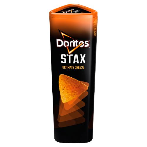 Doritos Stax Ultimate Cheese 170g