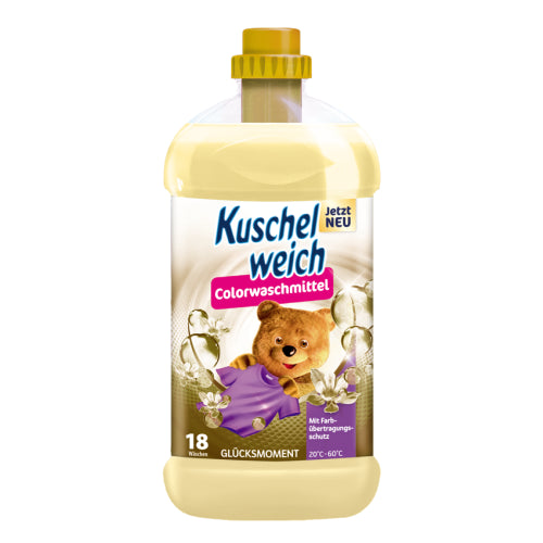 Kuschelweich Color Glucksmoment 18 / 20p 1.3L