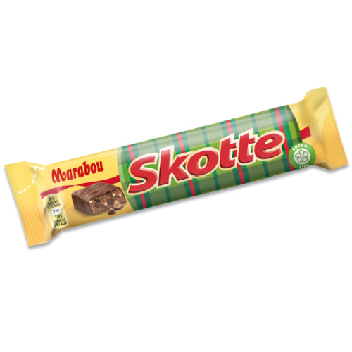 Marabou Skotte Bar 50g