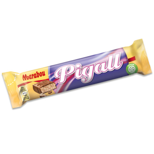 Marabou Pigall Bar 40g