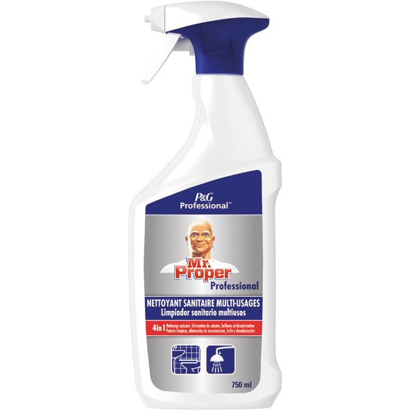 Mr.Proper Professional Multi 4in1 Spray 750ml