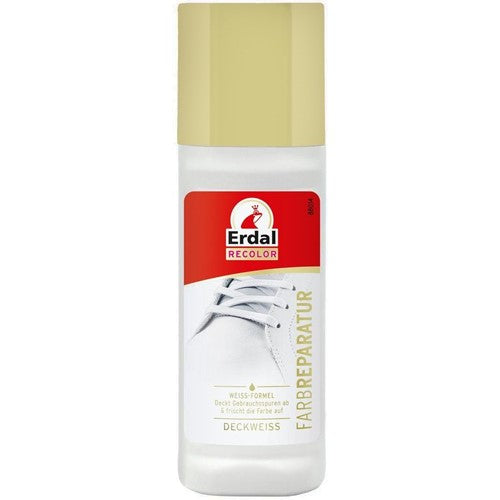 Erdal Farbreparatur Weiss for Shoes 75ml