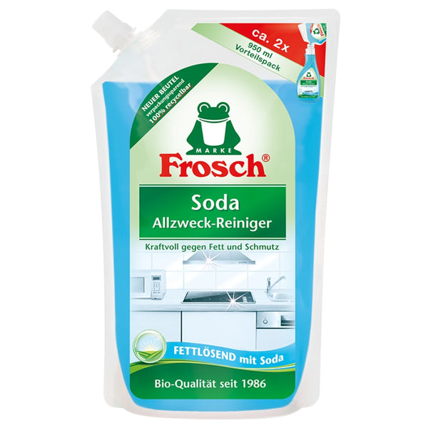 Frosch Soda Allzweck Reiniger Stock 950ml