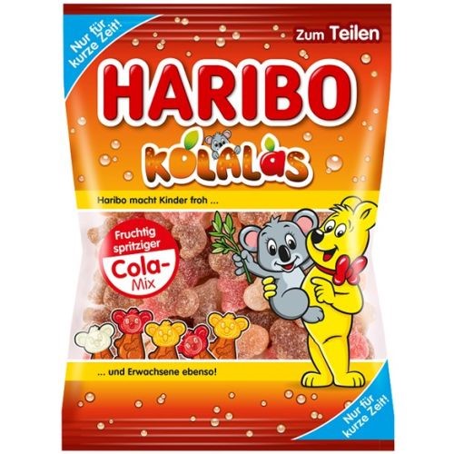 Haribo KOLAlas 175g