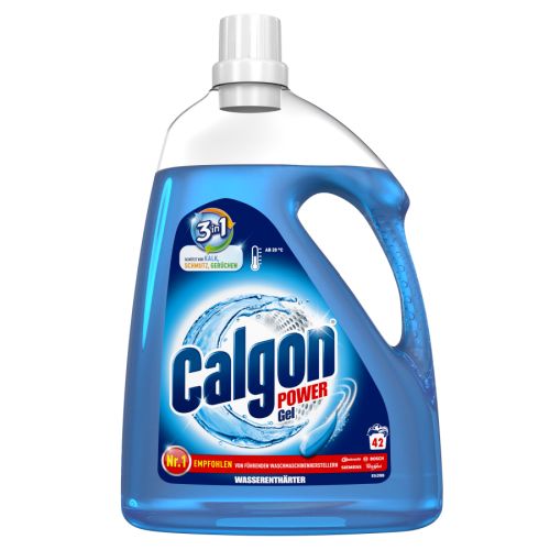 Calgon 3in1 Power Gel 42p 2.1L