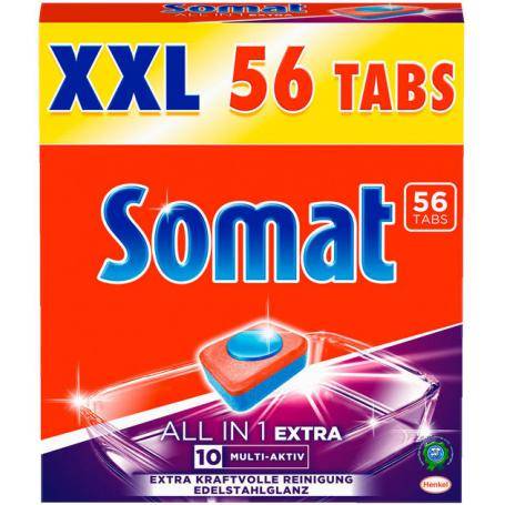 Somat All in 1 Extra Tabs 56pcs 1kg