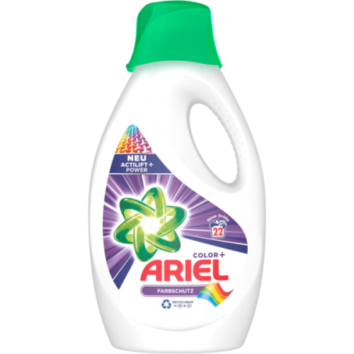 Ariel Color + Gel 22p 1.2L