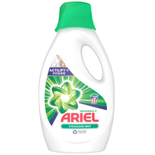 Ariel Universal + Gel 22p 1.2L