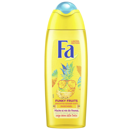 Fa Funky Fruits Gel 250ml