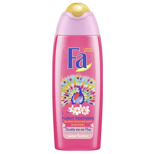 Fa Funky Feathers Gel 250ml