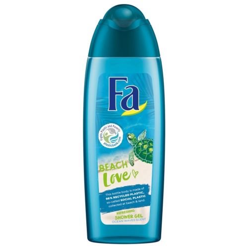 Fa Beach Love Erfrischendes Gel 250ml