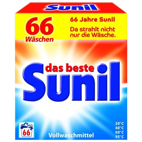 Sunil Universal Powder 66p 3.9kg