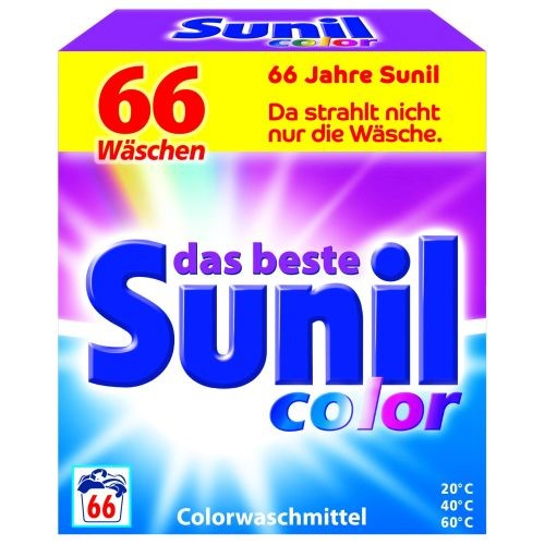 Sunil Color Powder 66p 3.9kg