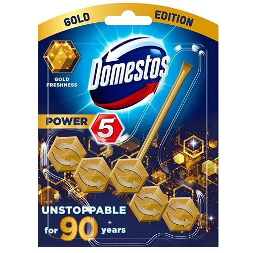 Domestos Gold Edition WC hanger 55g