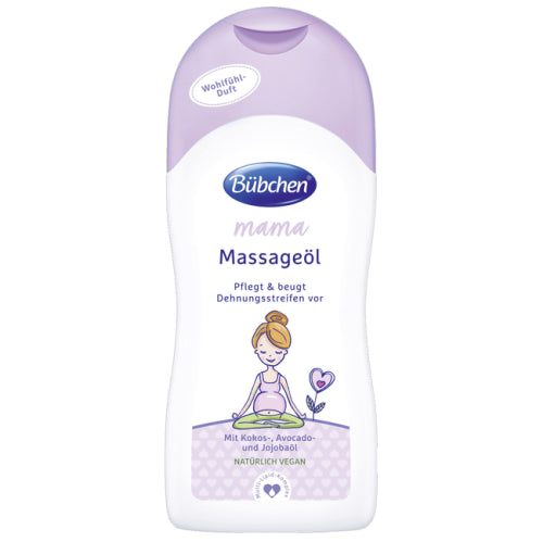 Bubchen Mama Massageol Oil 200ml