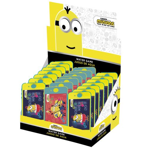 Minions Water Game + Candy 3g