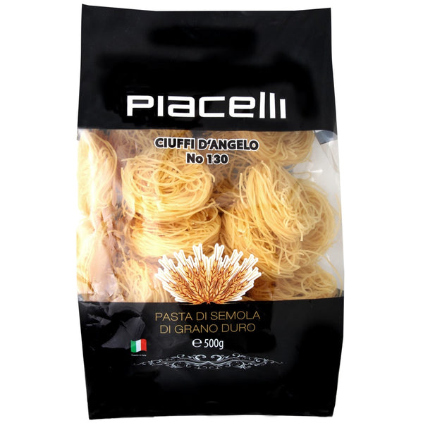 Piacelli Ciuffi D'Angelo No 130 Pasta 500g