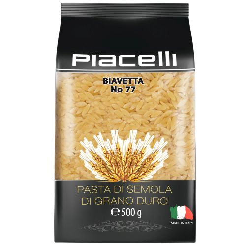 Piacelli Biavetta No 77 Pasta 500g