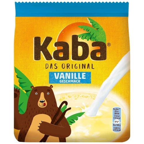 Kaba Vanille Bag 400g