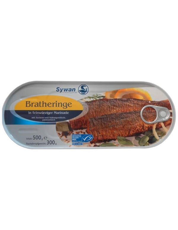 Sywan Bratheringe in Marinade 500g